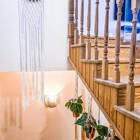 Designer House Adeje, 125qm, Panoramic Ocean View & Garden Dom wakacyjny