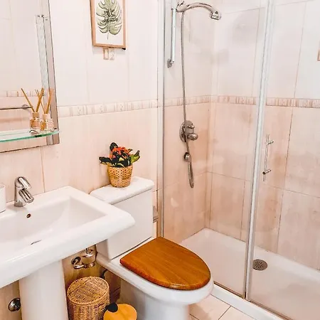 Designer House Adeje, 125qm, Panoramic Ocean View & Garden Dom wakacyjny *
