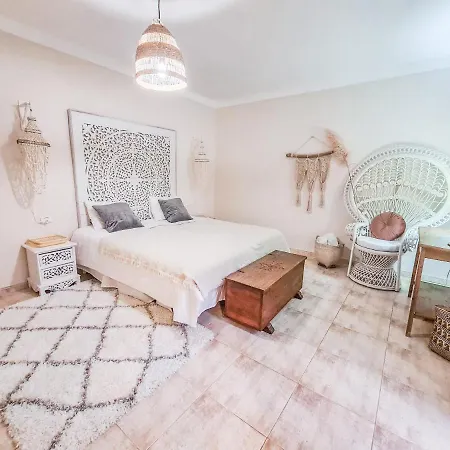 Dom wakacyjny Designer House Adeje, 125qm, Panoramic Ocean View & Garden *