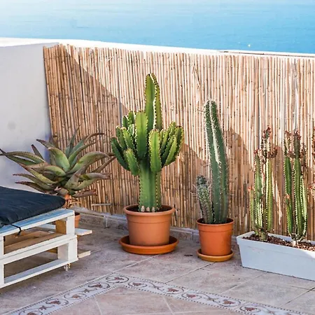 Designer House Adeje, 125qm, Panoramic Ocean View & Garden Dom wakacyjny