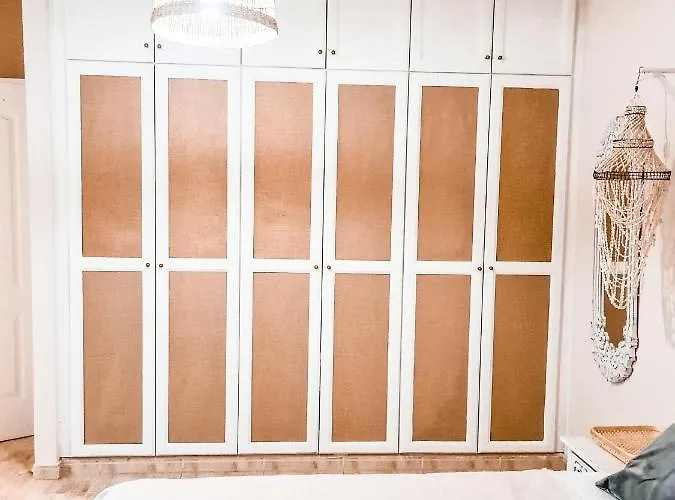 Oceanview Boutique House, 125 Sqm, Parking, Sunset Rooftop * Costa Adeje (Tenerife)