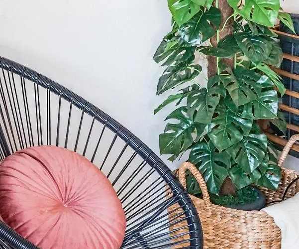 Holiday home Oceanview Boutique House, 125 Sqm, Parking, Sunset Rooftop Costa Adeje (Tenerife)