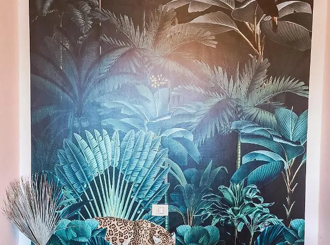 Oceanview Boutique House, 125 Sqm, Parking, Sunset Rooftop Vakantiehuis Costa Adeje (Tenerife)