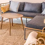 Oceanview Boutique House, 125 Sqm, Parking, Sunset Rooftop アデヘ