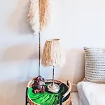 Nyaraló Oceanview Boutique House, 125 Sqm, Parking, Sunset Rooftop Costa Adeje (Tenerife)