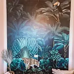 Oceanview Boutique House, 125 Sqm, Parking, Sunset Rooftop Nyaraló Costa Adeje (Tenerife)