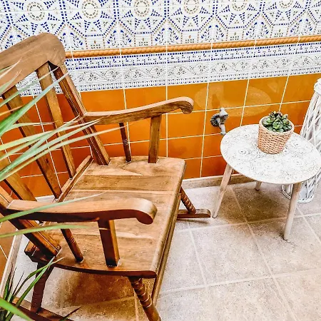 Designer House Adeje, 125qm, Panoramic Ocean View & Garden Σπίτι διακοπών *