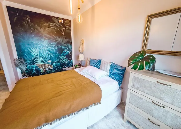 Oceanview Boutique House, 125 Sqm, Parking, Sunset Rooftop Dom wakacyjny Costa Adeje (Tenerife)