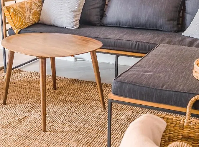 Oceanview Boutique House, 125 Sqm, Parking, Sunset Rooftop Costa Adeje (Tenerife)