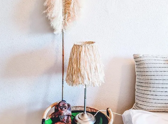 Dom wakacyjny Oceanview Boutique House, 125 Sqm, Parking, Sunset Rooftop Costa Adeje (Tenerife)