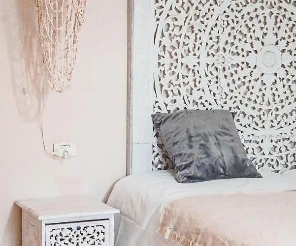 Dom wakacyjny Oceanview Boutique House, 125 Sqm, Parking, Sunset Rooftop Costa Adeje (Tenerife)